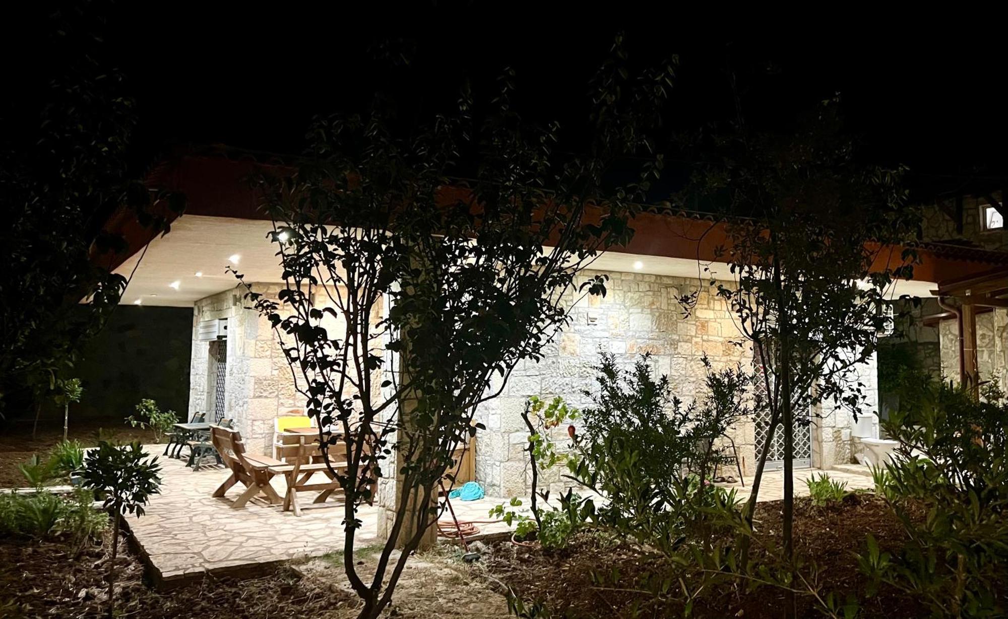 Jardin Miraculeux Hotel Himarë Eksteriør billede