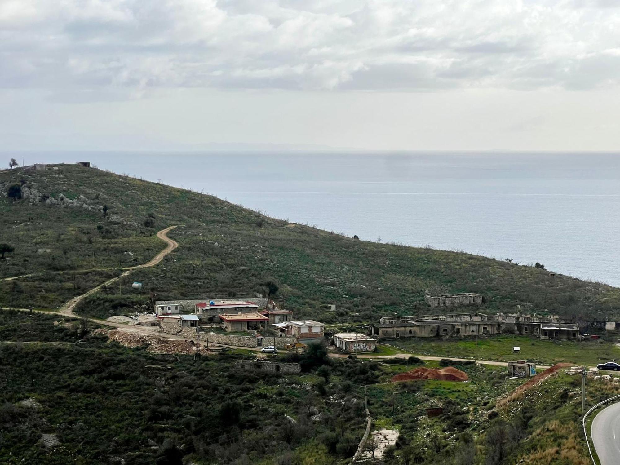 Jardin Miraculeux Hotel Himarë Eksteriør billede