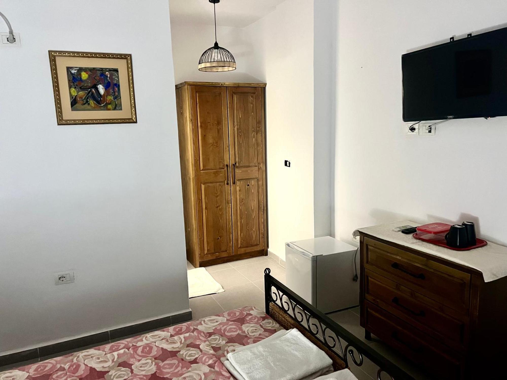 Jardin Miraculeux Hotel Himarë Eksteriør billede