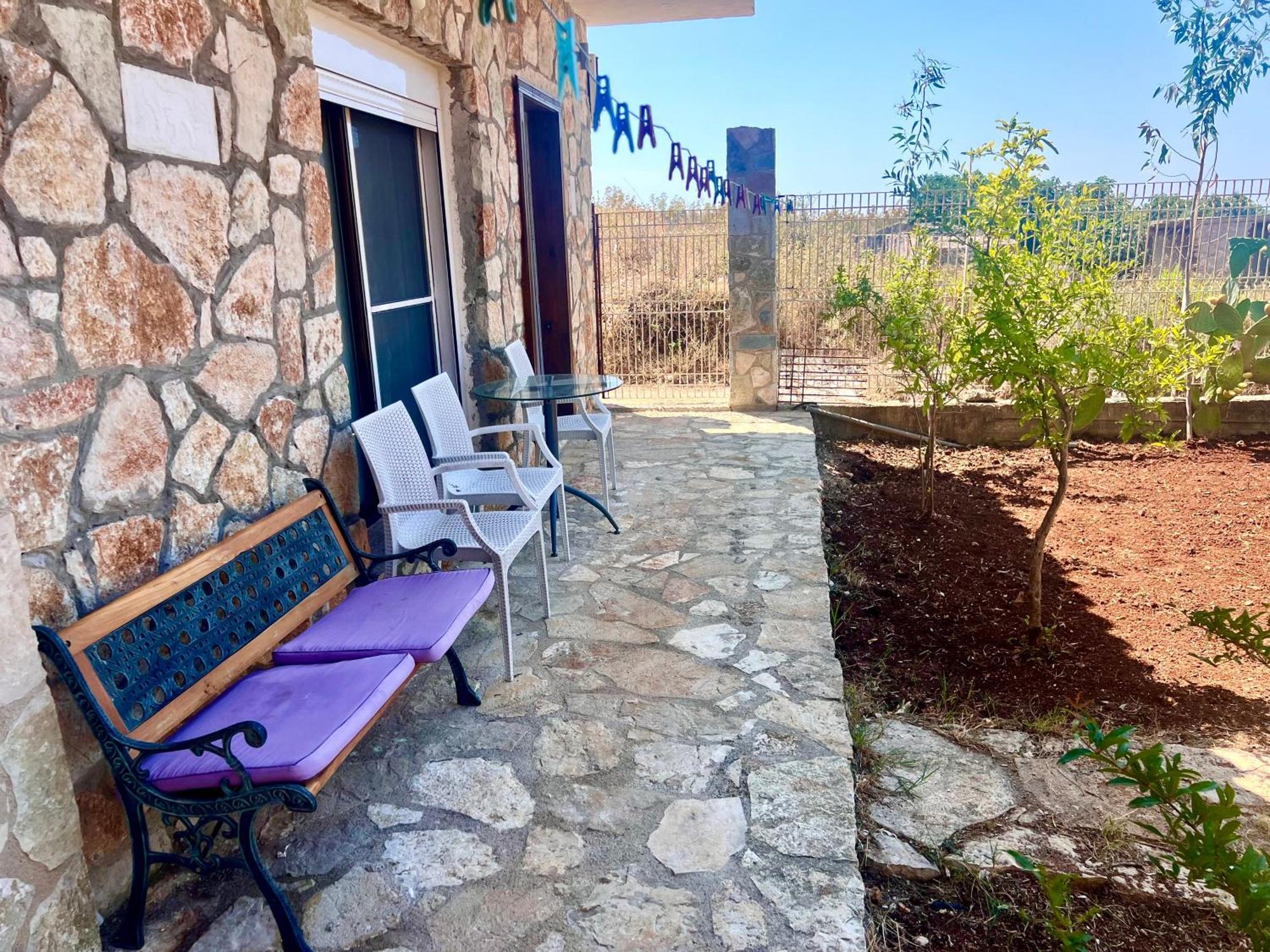 Jardin Miraculeux Hotel Himarë Eksteriør billede